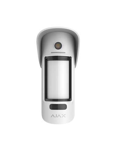 Ajax MotionCam Outdoor HighMount PhOD – Détecteur Extérieur avec Caméra