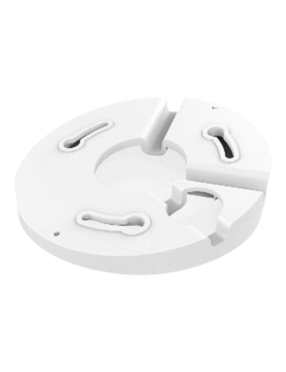 Uniview TR-UM06-E-IN – Support de Plafond Incliné pour Caméra Dôme