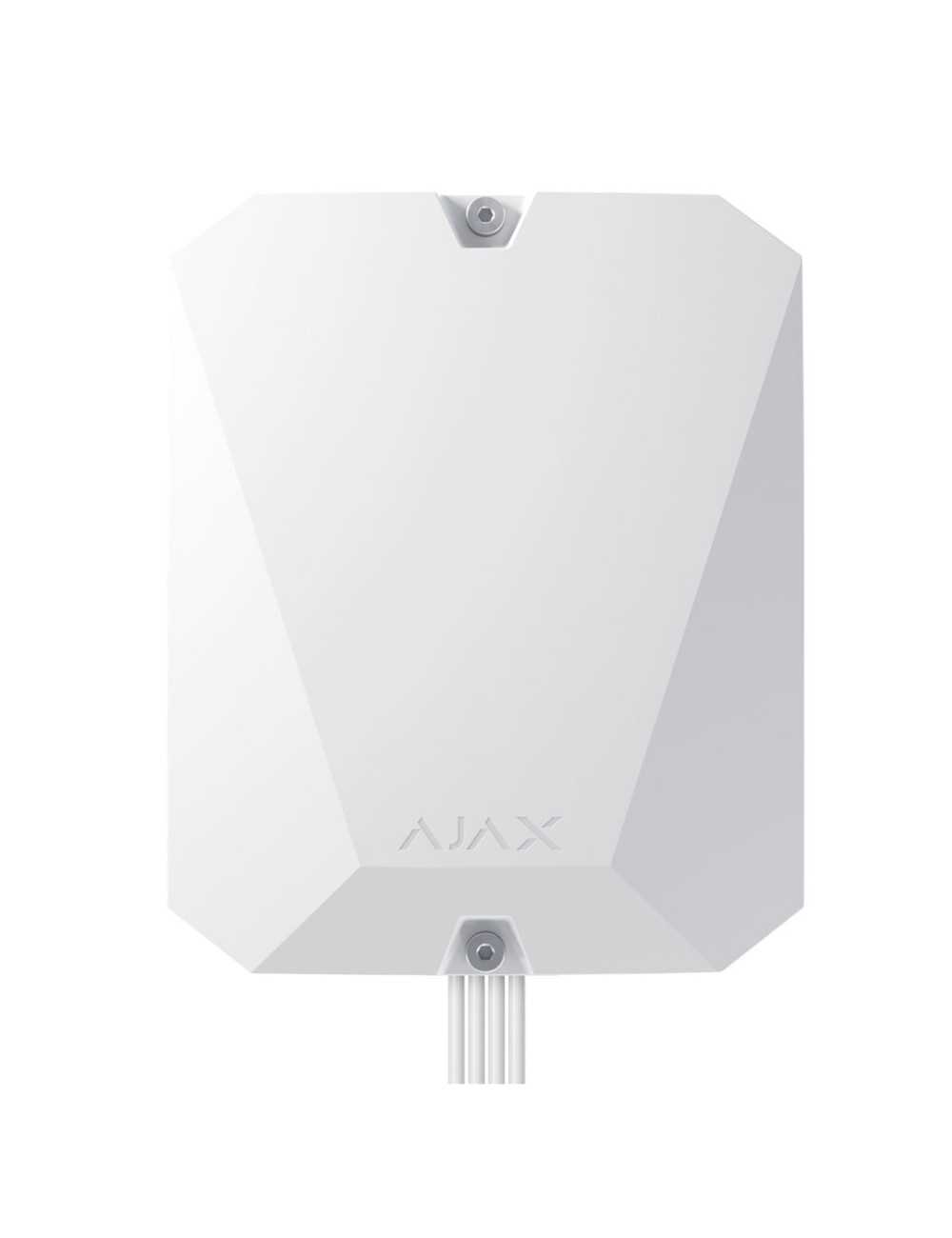 Ajax Hub Hybrid 2G - Centrale d'Alarme Hybride Gamme Fibra
