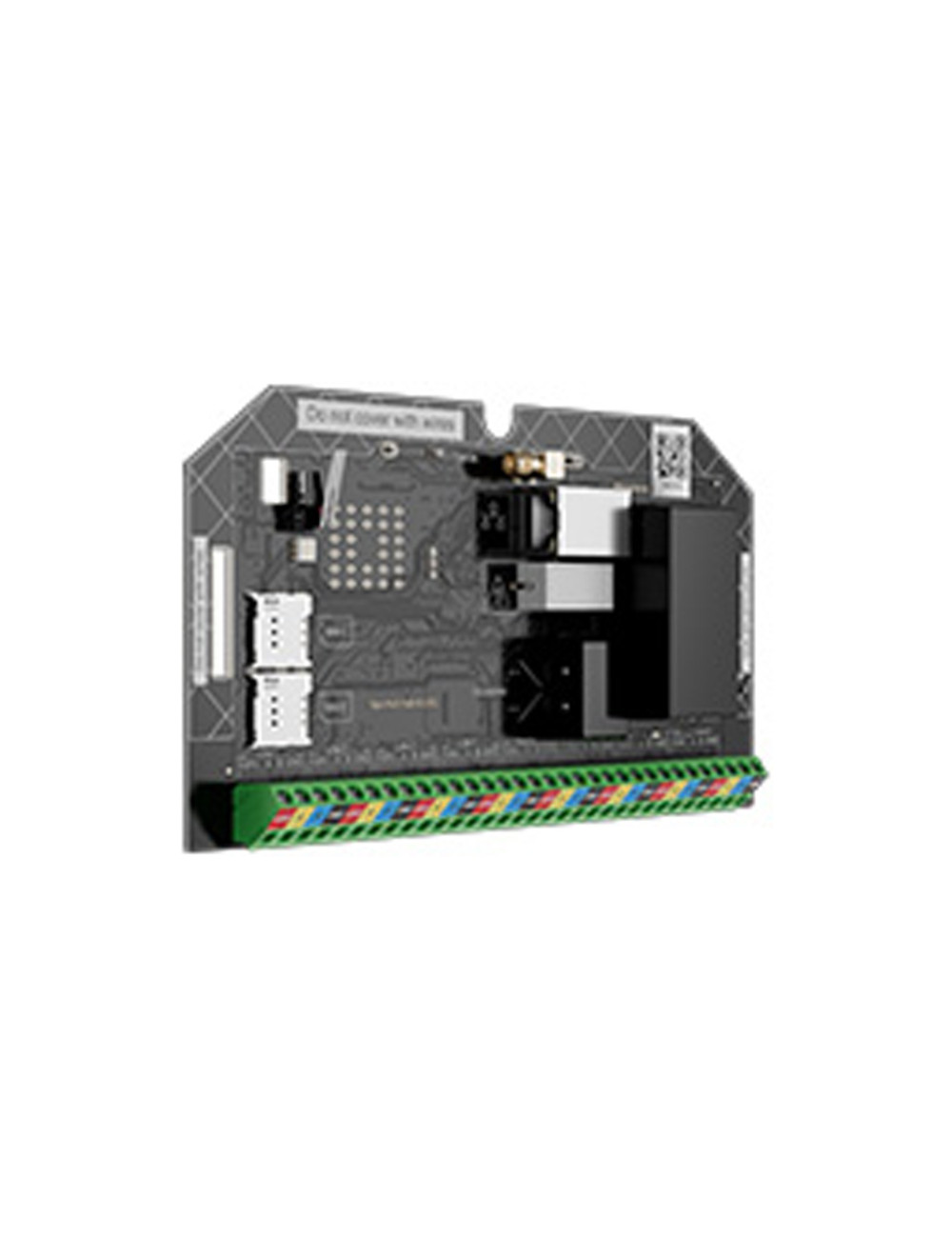 Ajax Hub Hybrid (4G) (without casing) - Centrale d'Alarme Hybride Vérification Photo