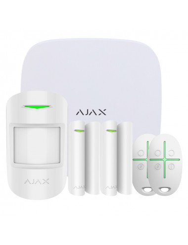 Ajax STARTER-Kit-02 - Système d'Alarme pour Appartement