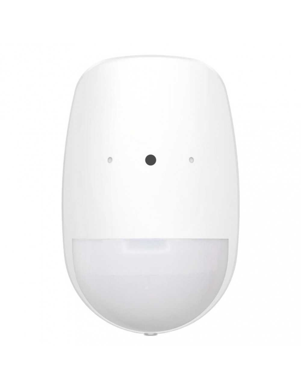 Hikvision DS-PDPG12P-EG2-WE - Détecteur PIR et Bris de Glace