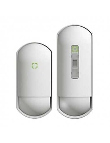 Optex FLX-A-DAM-X8 - Détecteur de Mouvement Double Tech