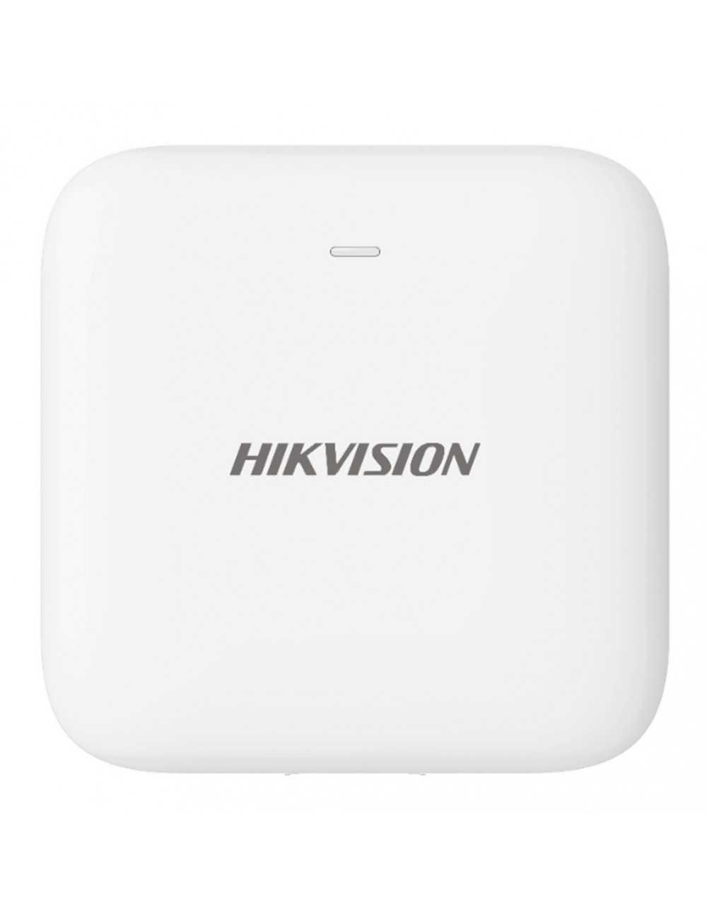Hikvision DS-PDWL-E-WE - Détecteur d'Eau Sans Fil