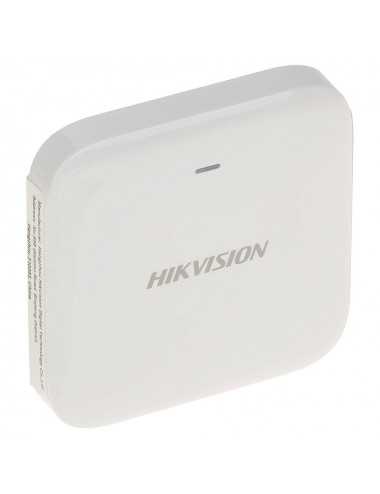 Hikvision DS-PDWL-E-WE - Détecteur d'Eau Sans Fil