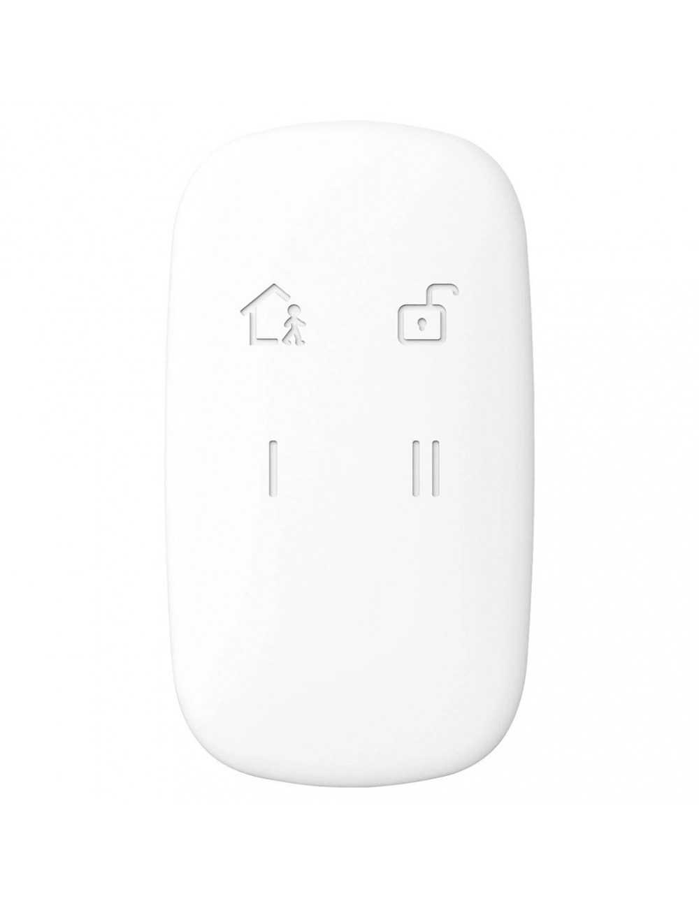 Hikvision DS-PKF1-WE - Télécommande d'Alarme Sans Fil