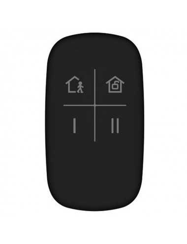 Hikvision DS-PKF1-WE - Télécommande d'Alarme Sans Fil