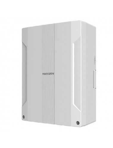 Hikvision DS-PM1-I16O2-WE - Émetteur Filaire/Sans Fil Multi-IO