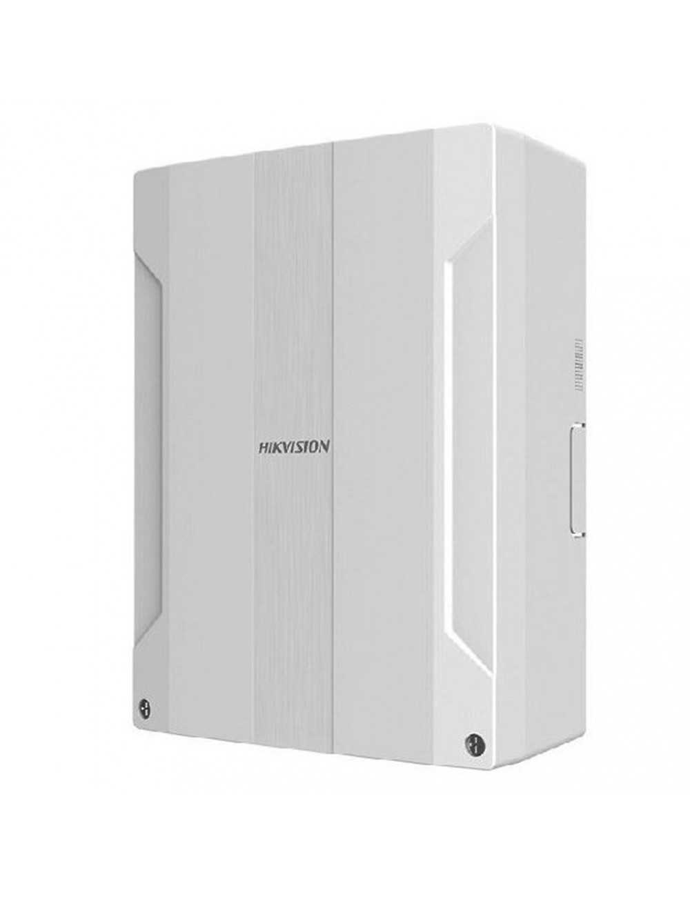 Hikvision DS-PM1-I16O2-WE - Émetteur Filaire/Sans Fil Multi-IO