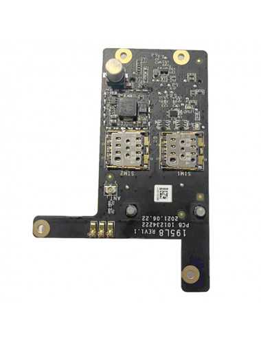 Hikvision DS-PM2-D - Module d'Alimentation PSU