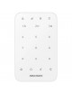 Hikvision DS-PK1-E-WE - Clavier sans Fil Pour Alarme
