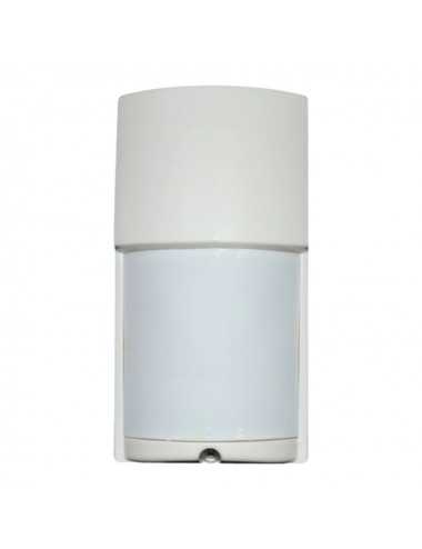 Optex LX-402 - Détecteur d'Intrusion Sans Fil pour Extérieur