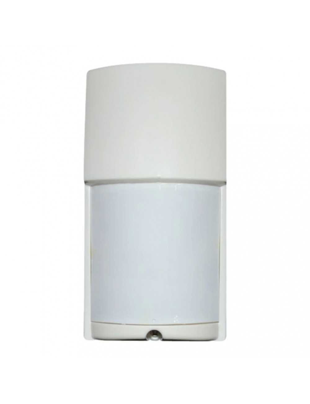 Optex LX-402 - Détecteur d'Intrusion Sans Fil pour Extérieur