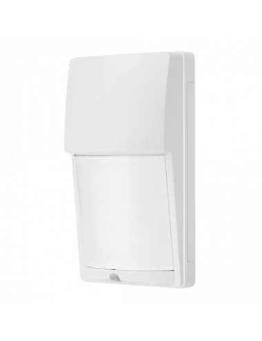 Optex LX-402 - Détecteur d'Intrusion Sans Fil pour Extérieur