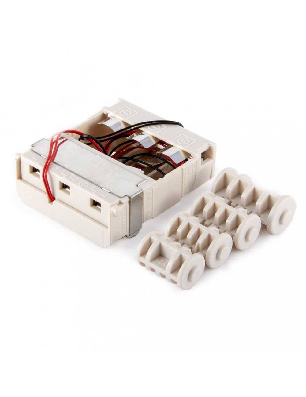 Optex RBB-01-B - Boîtier de Batteries pour Détecteurs