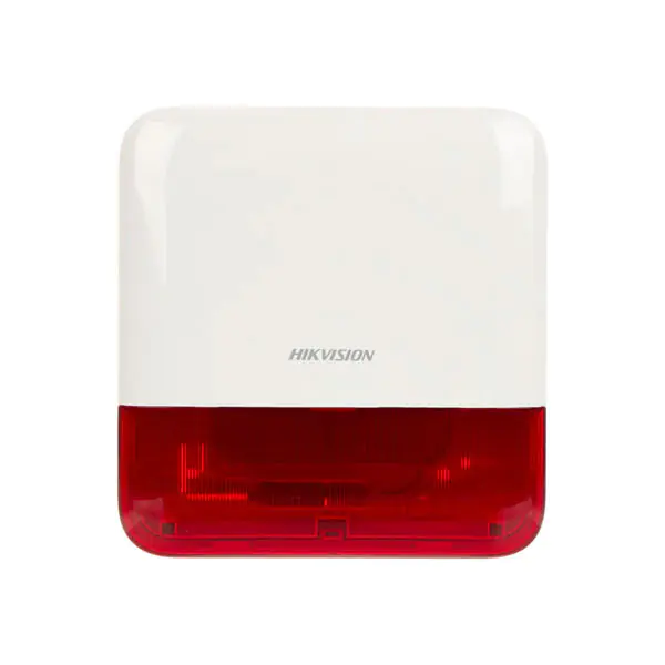 Sirènes Hikvision