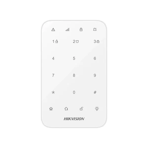 Claviers et Télécommandes Hikvision