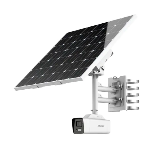 Caméras IP Autonomes et 4G Hikvision
