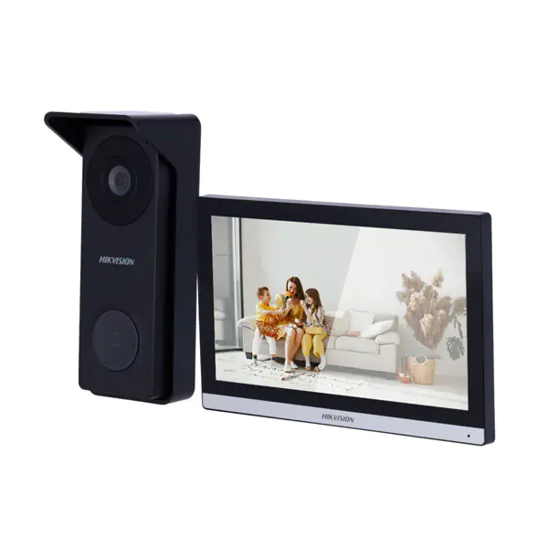 Interphone vidéo Hikvision