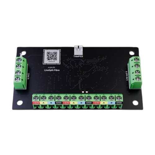 Ajax LineSplit Fibra ASP