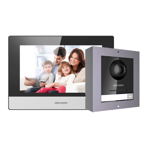 Interphone vidéo