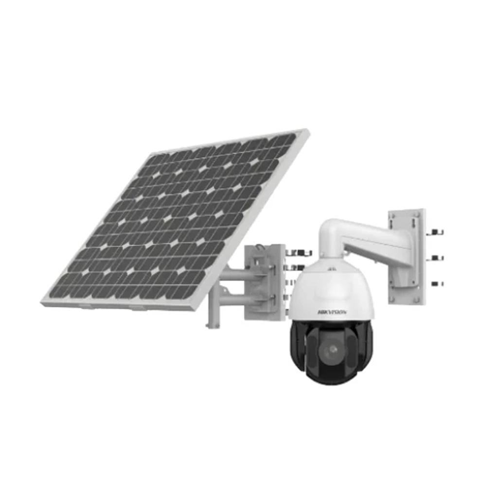 caméra solaire