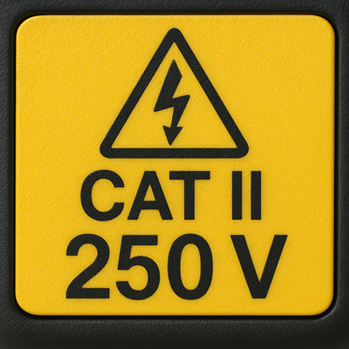 CAT II 250V