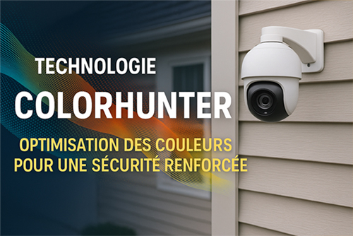 Technologie ColorHunter