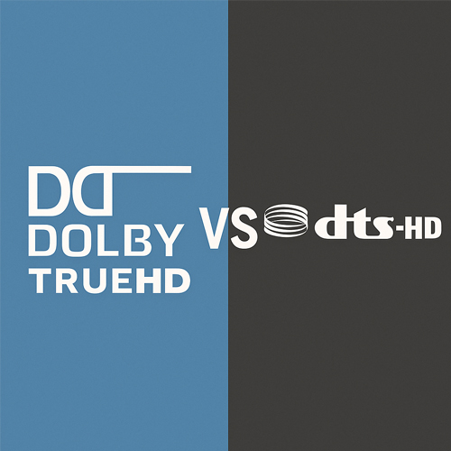 DOLBY TrueHD et DTS-HD