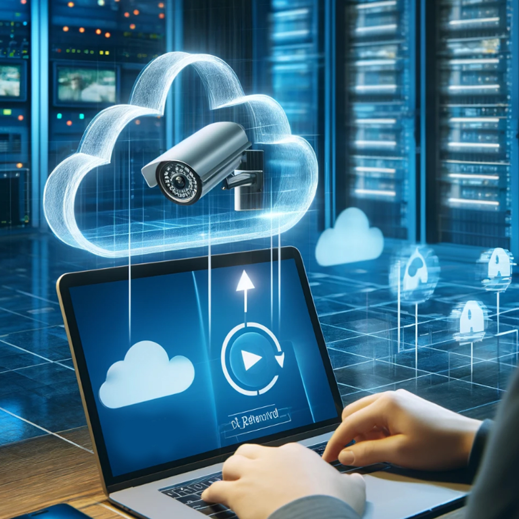 enregistrement cloud
