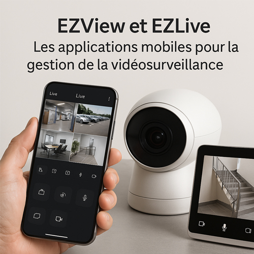 EZView et EZLive