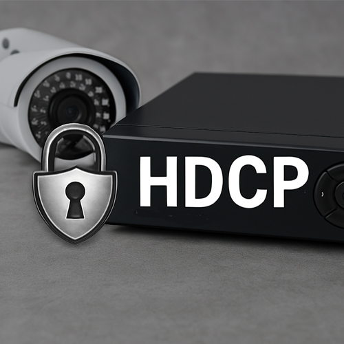 HDCP
