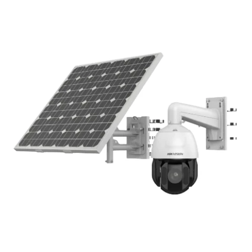 caméra solaire