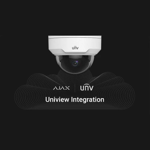 Uniview/Ajax