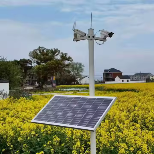 installation camera nomade
