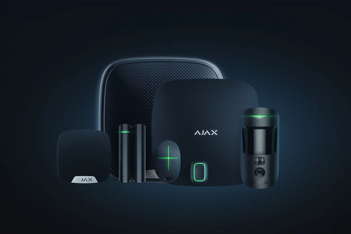 alarme Ajax