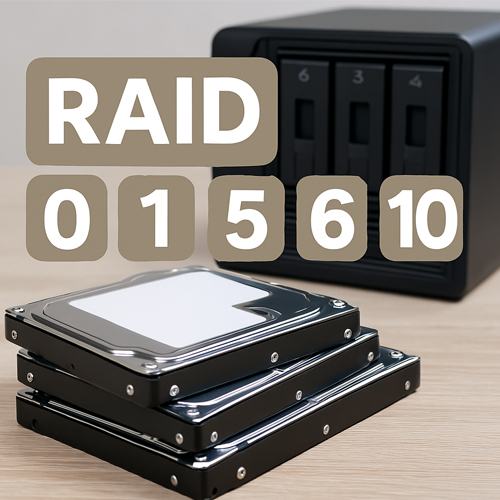 Support RAID
