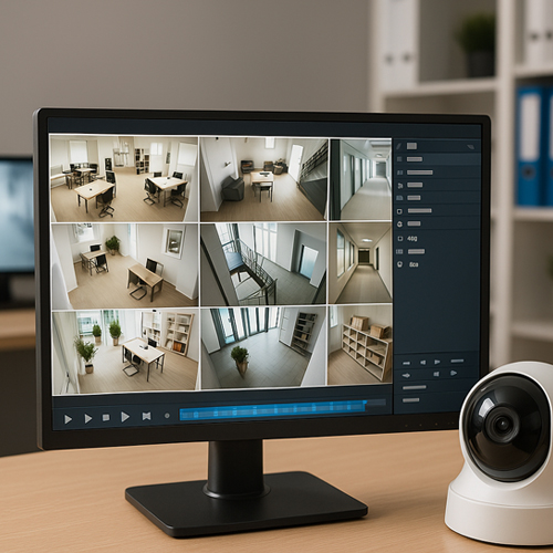 safire smart vms