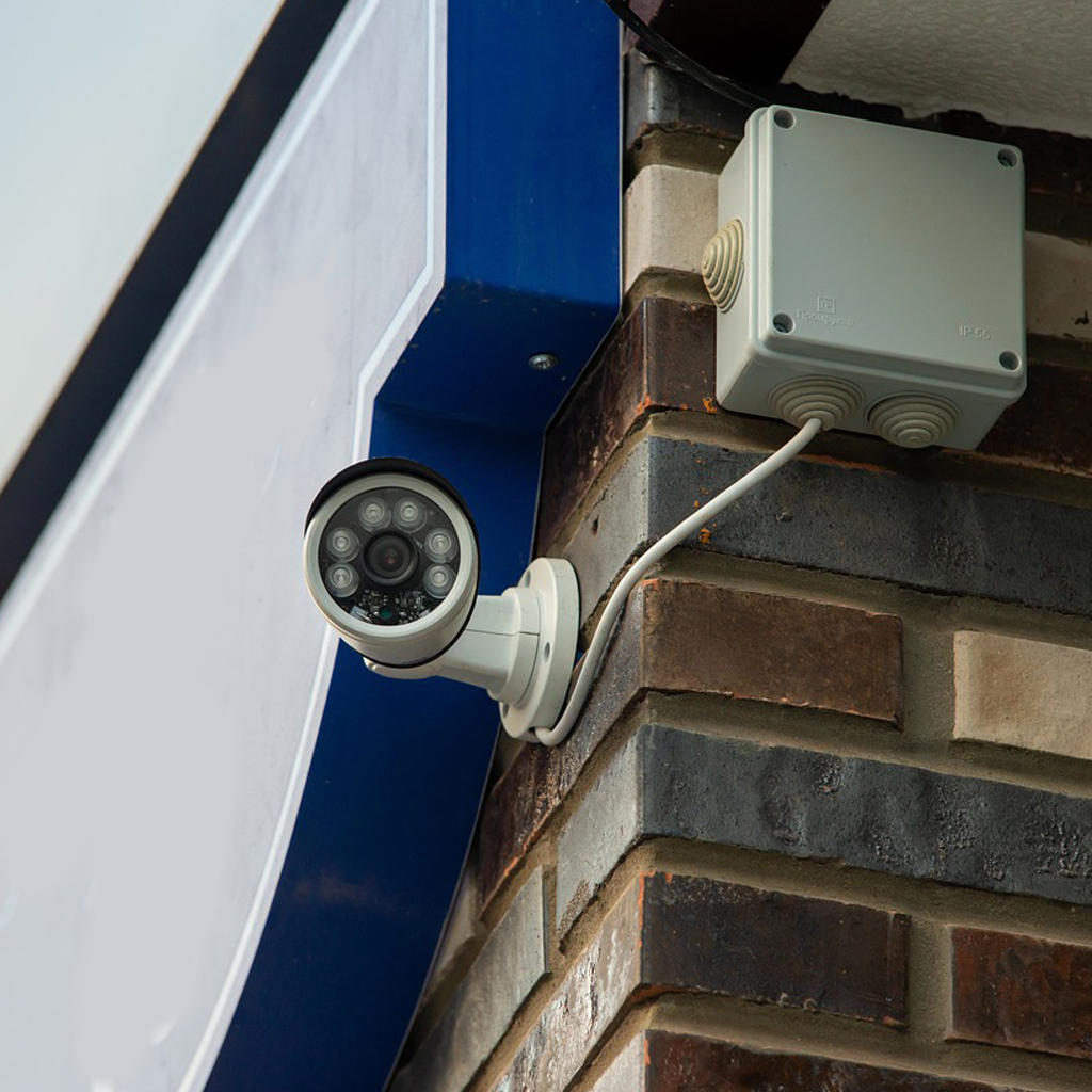 surveillance de la voie publique