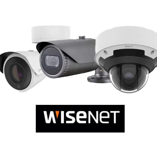 technologie Wisenet