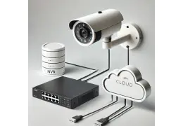 Stockage cloud ou local : quelle solution choisir pour vos enregistrements vidéos de vidéosurveillance ? Stockage cloud ou local : quelle solution choisir pour vos enregistrements vidéos de vidéosurveillance ?